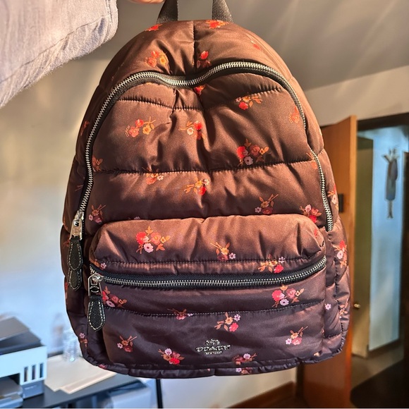 Coach knapsack - Picture 2 of 6